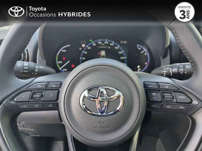 TOYOTA Yaris Cross d’occasion à vendre à AUBIÈRE chez ARVERNE (Photo 13)