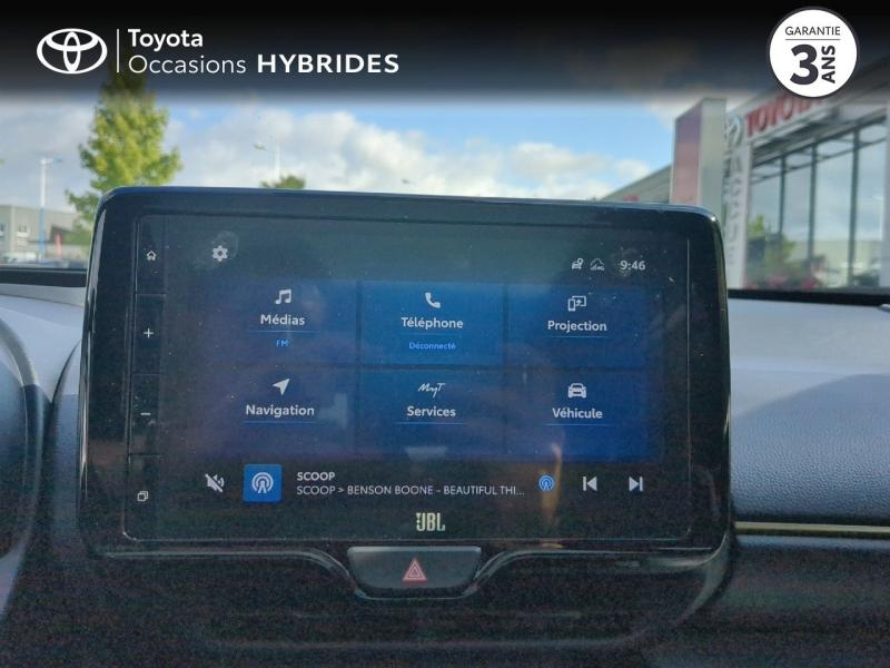 TOYOTA Yaris Cross d’occasion à vendre à AUBIÈRE chez ARVERNE (Photo 15)