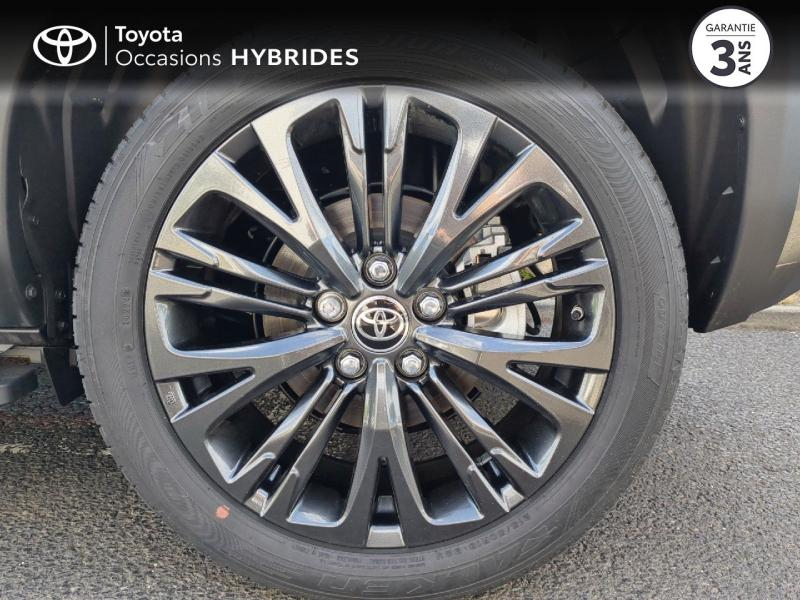 TOYOTA Yaris Cross d’occasion à vendre à AUBIÈRE chez ARVERNE (Photo 16)