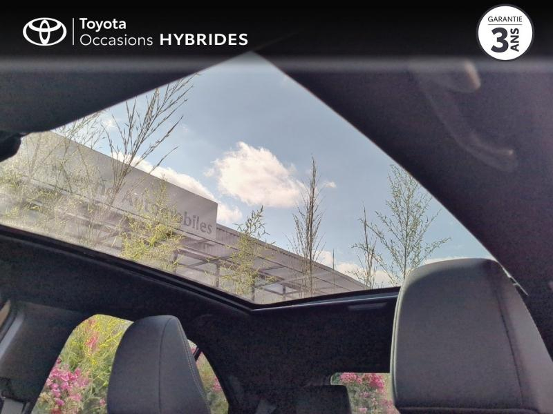 TOYOTA Yaris Cross d’occasion à vendre à AUBIÈRE chez ARVERNE (Photo 17)