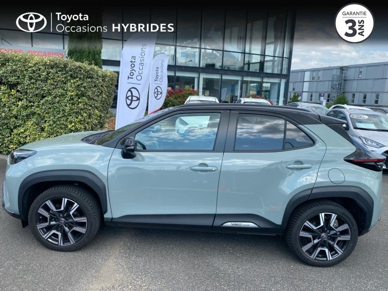 TOYOTA Yaris Cross d’occasion à vendre à AUBIÈRE chez ARVERNE (Photo 3)