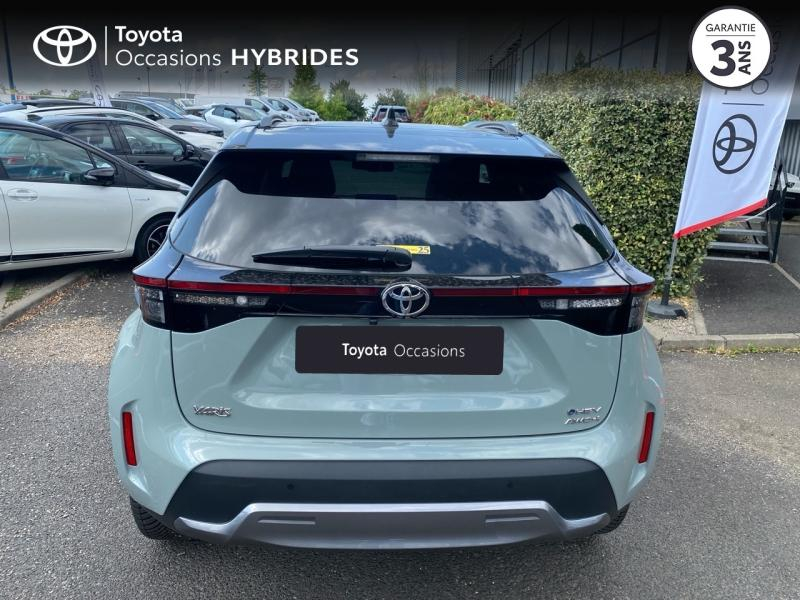 TOYOTA Yaris Cross d’occasion à vendre à AUBIÈRE chez ARVERNE (Photo 4)