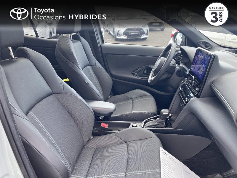 TOYOTA Yaris Cross d’occasion à vendre à AUBIÈRE chez ARVERNE (Photo 6)