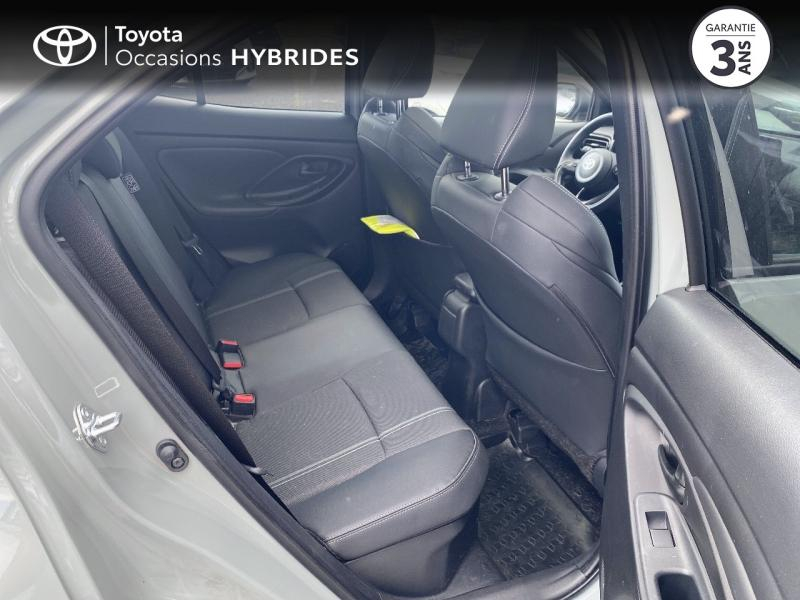 TOYOTA Yaris Cross d’occasion à vendre à AUBIÈRE chez ARVERNE (Photo 7)