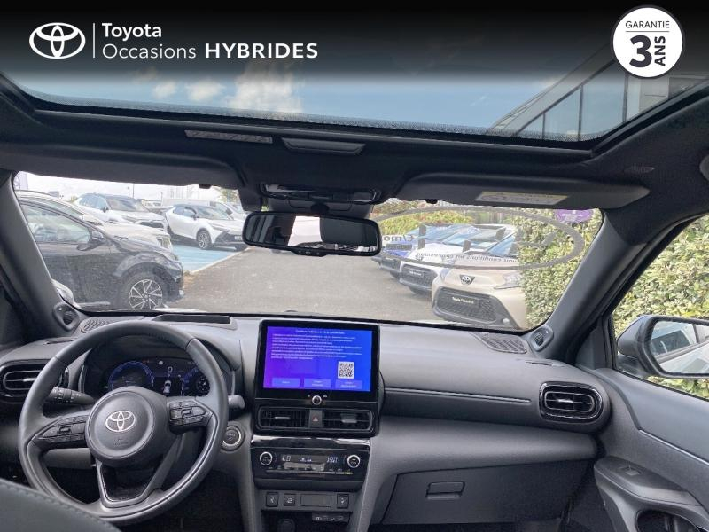TOYOTA Yaris Cross d’occasion à vendre à AUBIÈRE chez ARVERNE (Photo 8)