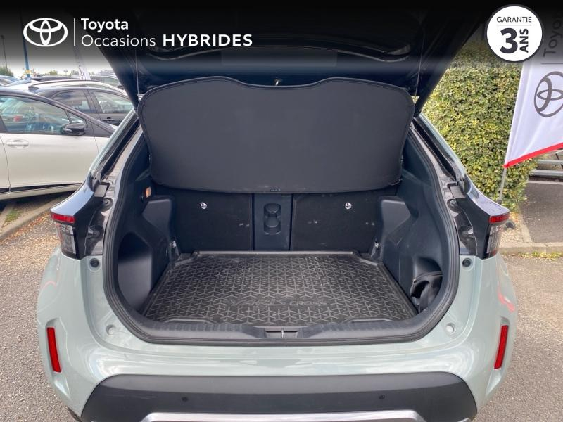 TOYOTA Yaris Cross d’occasion à vendre à AUBIÈRE chez ARVERNE (Photo 10)