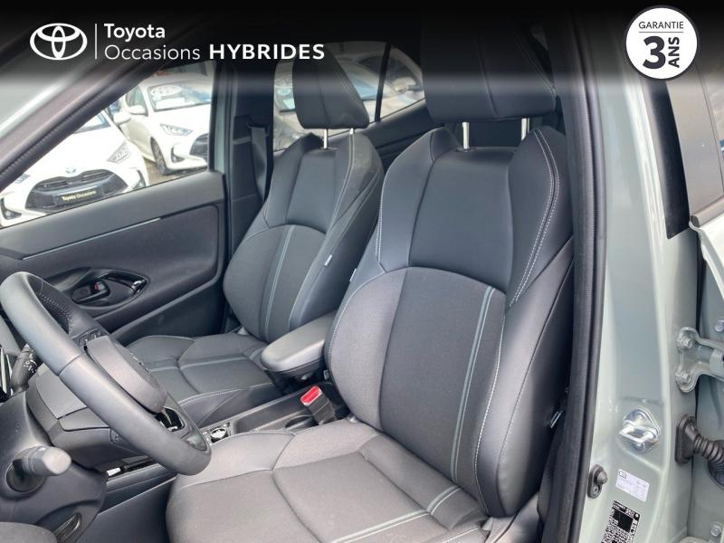 TOYOTA Yaris Cross d’occasion à vendre à AUBIÈRE chez ARVERNE (Photo 11)