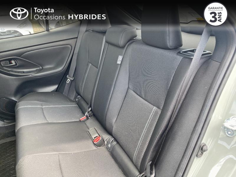 TOYOTA Yaris Cross d’occasion à vendre à AUBIÈRE chez ARVERNE (Photo 12)