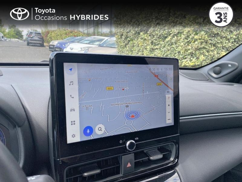 TOYOTA Yaris Cross d’occasion à vendre à AUBIÈRE chez ARVERNE (Photo 15)