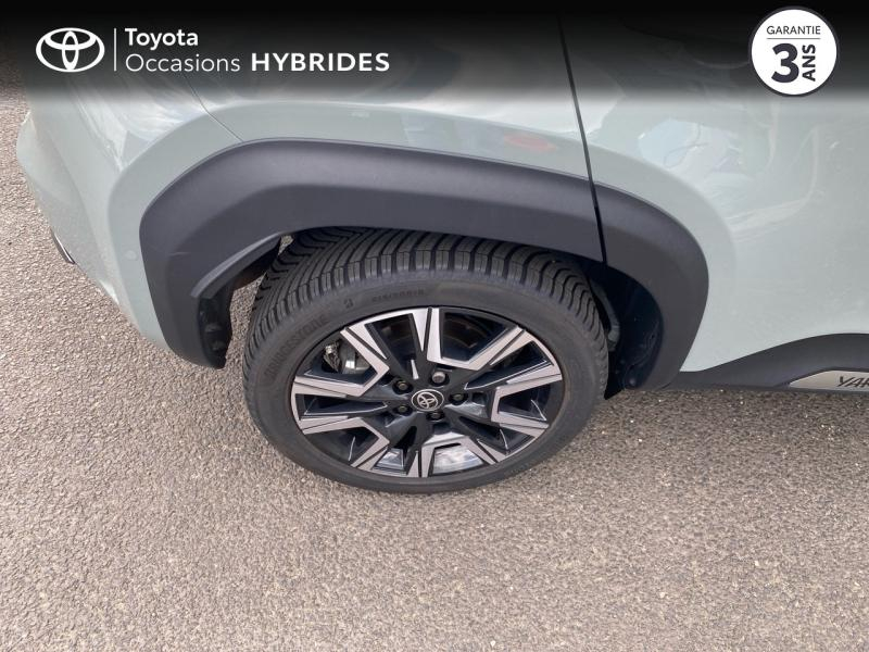 TOYOTA Yaris Cross d’occasion à vendre à AUBIÈRE chez ARVERNE (Photo 16)