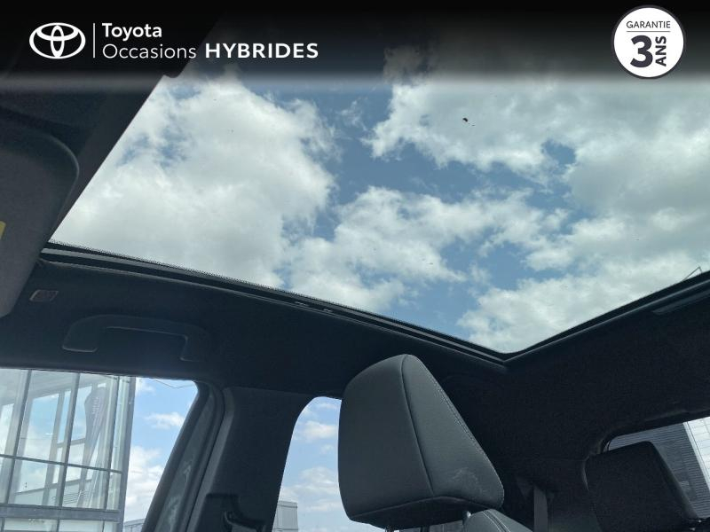 TOYOTA Yaris Cross d’occasion à vendre à AUBIÈRE chez ARVERNE (Photo 19)