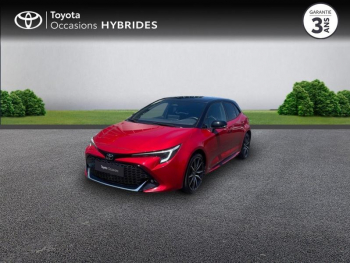 TOYOTA Corolla d’occasion à vendre à AUBIÈRE