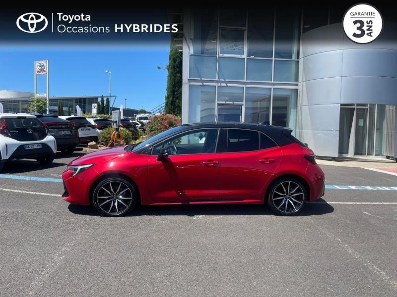TOYOTA Corolla d’occasion à vendre à AUBIÈRE chez ARVERNE (Photo 3)
