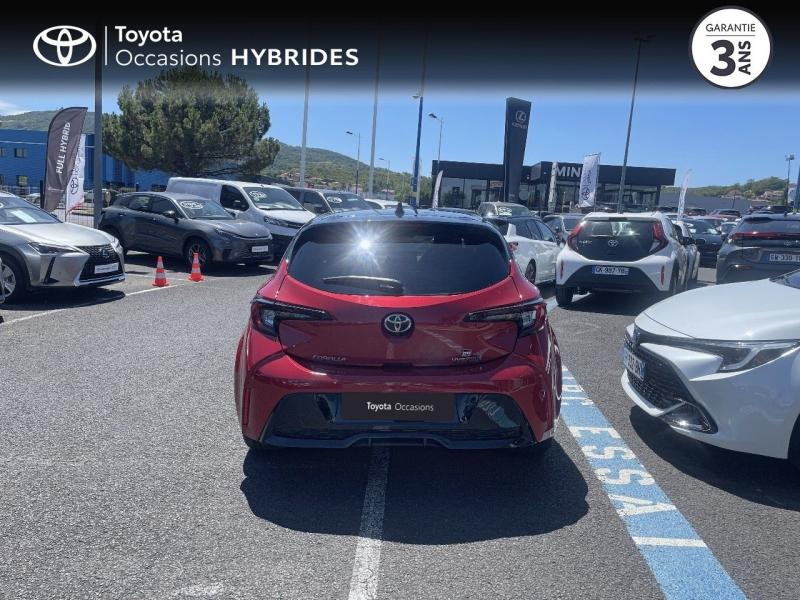 TOYOTA Corolla d’occasion à vendre à AUBIÈRE chez ARVERNE (Photo 4)