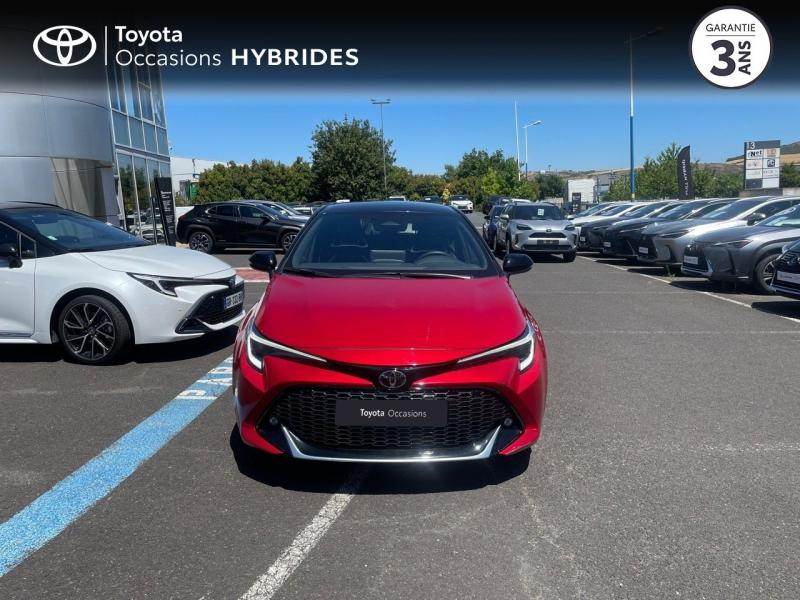 TOYOTA Corolla d’occasion à vendre à AUBIÈRE chez ARVERNE (Photo 5)