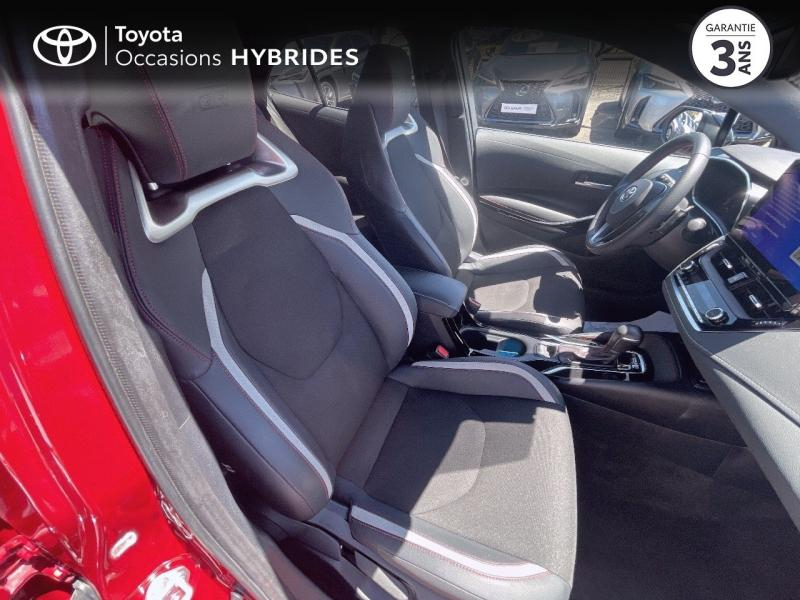 TOYOTA Corolla d’occasion à vendre à AUBIÈRE chez ARVERNE (Photo 6)