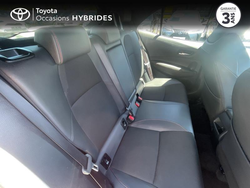 TOYOTA Corolla d’occasion à vendre à AUBIÈRE chez ARVERNE (Photo 7)