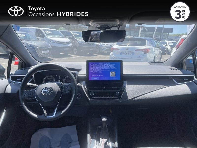 TOYOTA Corolla d’occasion à vendre à AUBIÈRE chez ARVERNE (Photo 8)