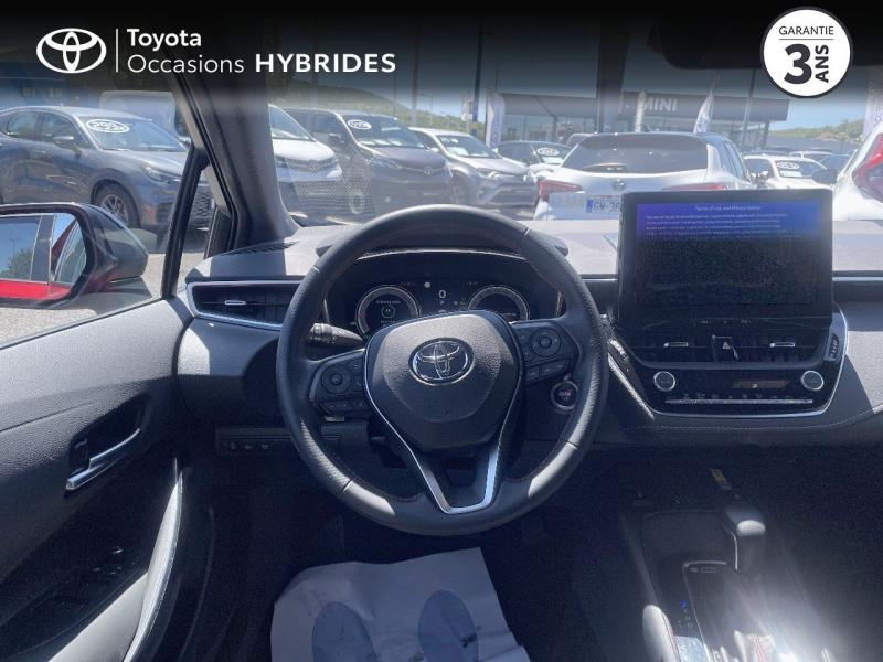 TOYOTA Corolla d’occasion à vendre à AUBIÈRE chez ARVERNE (Photo 9)