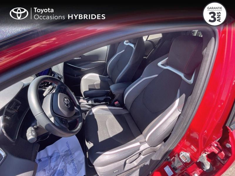 TOYOTA Corolla d’occasion à vendre à AUBIÈRE chez ARVERNE (Photo 11)