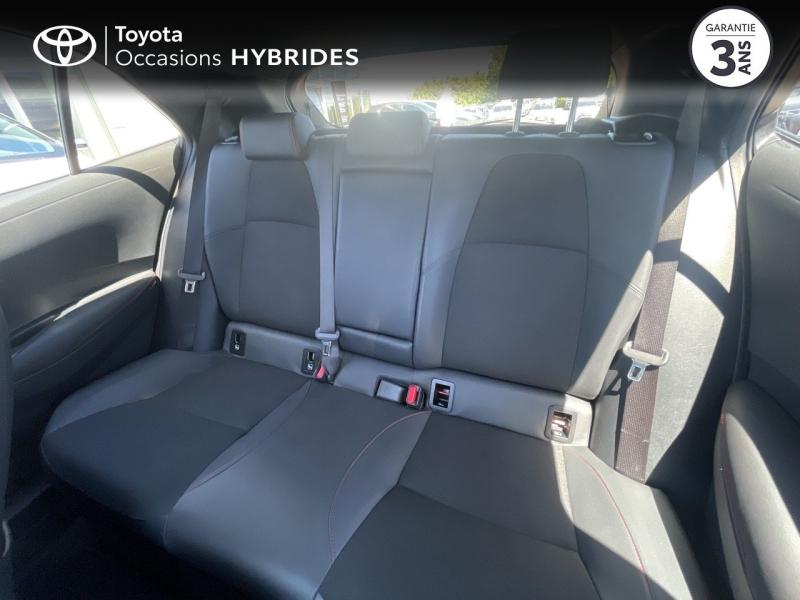 TOYOTA Corolla d’occasion à vendre à AUBIÈRE chez ARVERNE (Photo 12)