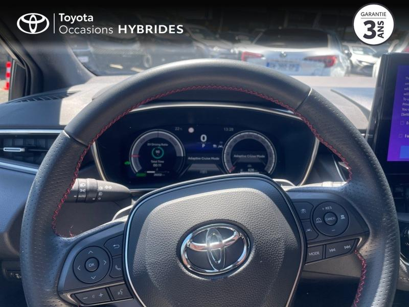 TOYOTA Corolla d’occasion à vendre à AUBIÈRE chez ARVERNE (Photo 13)