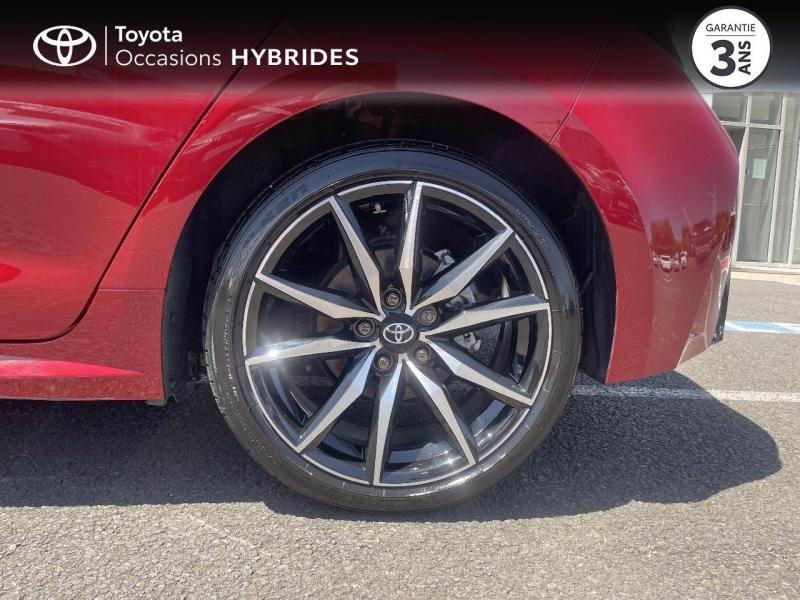 TOYOTA Corolla d’occasion à vendre à AUBIÈRE chez ARVERNE (Photo 16)