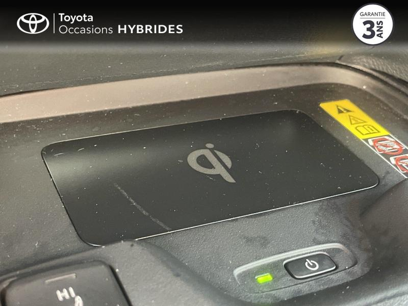 TOYOTA Corolla d’occasion à vendre à AUBIÈRE chez ARVERNE (Photo 17)