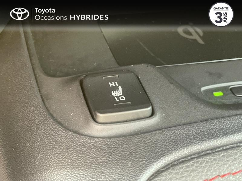 TOYOTA Corolla d’occasion à vendre à AUBIÈRE chez ARVERNE (Photo 18)