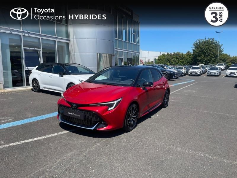 TOYOTA Corolla d’occasion à vendre à AUBIÈRE chez ARVERNE (Photo 20)