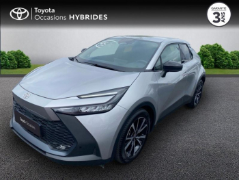 TOYOTA C-HR d’occasion à vendre à AUBIÈRE