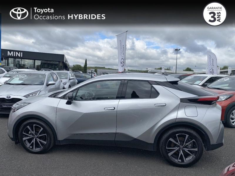TOYOTA C-HR d’occasion à vendre à AUBIÈRE chez ARVERNE (Photo 3)