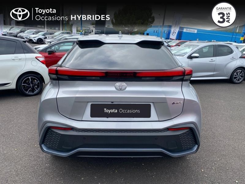 TOYOTA C-HR d’occasion à vendre à AUBIÈRE chez ARVERNE (Photo 4)