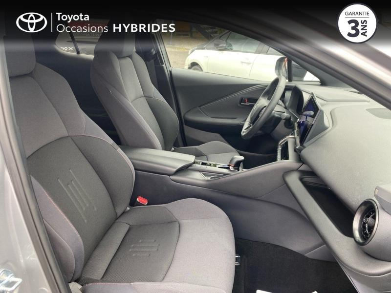 TOYOTA C-HR d’occasion à vendre à AUBIÈRE chez ARVERNE (Photo 6)