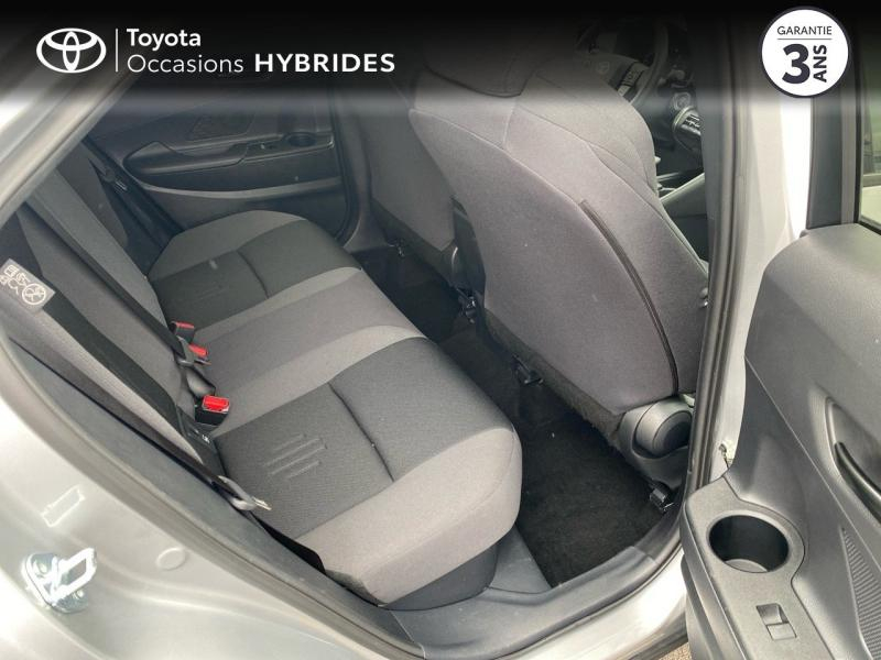 TOYOTA C-HR d’occasion à vendre à AUBIÈRE chez ARVERNE (Photo 7)