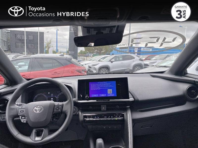 TOYOTA C-HR d’occasion à vendre à AUBIÈRE chez ARVERNE (Photo 8)