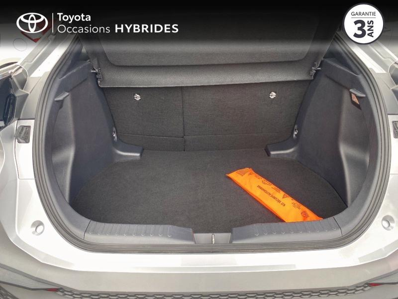 TOYOTA C-HR d’occasion à vendre à AUBIÈRE chez ARVERNE (Photo 10)