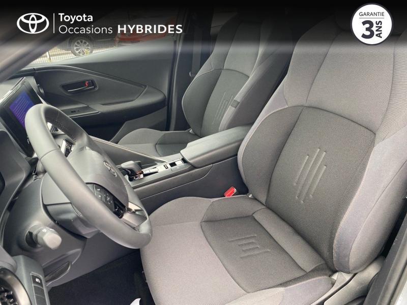 TOYOTA C-HR d’occasion à vendre à AUBIÈRE chez ARVERNE (Photo 11)
