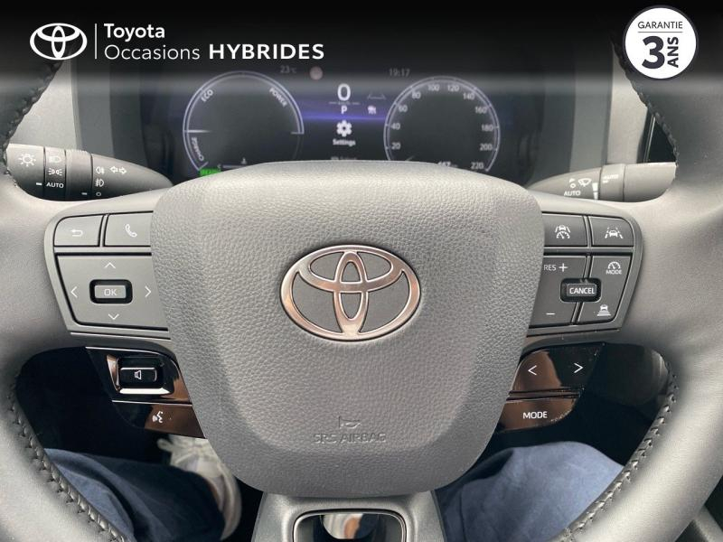 TOYOTA C-HR d’occasion à vendre à AUBIÈRE chez ARVERNE (Photo 13)