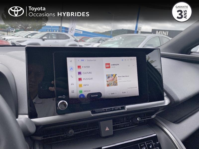 TOYOTA C-HR d’occasion à vendre à AUBIÈRE chez ARVERNE (Photo 15)