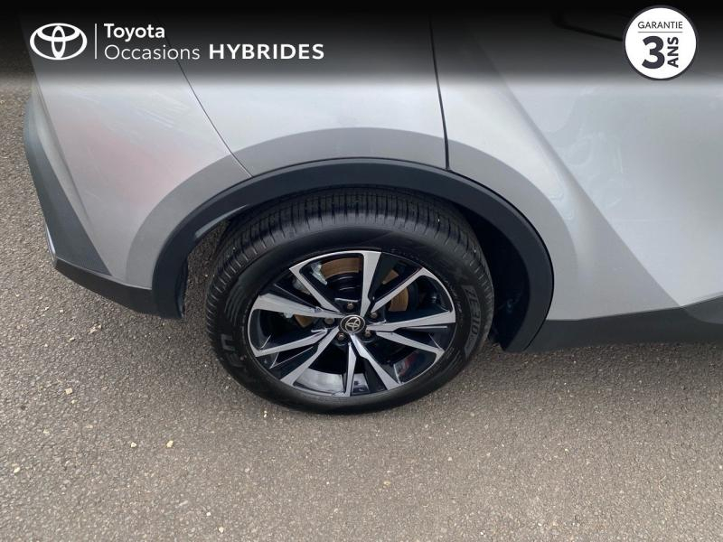 TOYOTA C-HR d’occasion à vendre à AUBIÈRE chez ARVERNE (Photo 16)