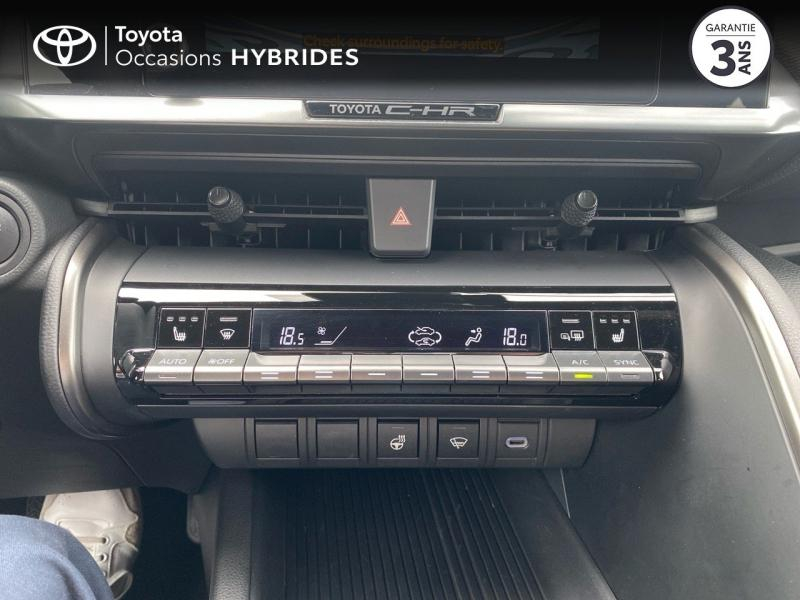 TOYOTA C-HR d’occasion à vendre à AUBIÈRE chez ARVERNE (Photo 18)