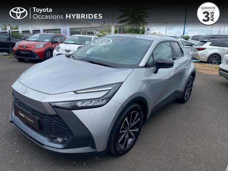 TOYOTA C-HR d’occasion à vendre à AUBIÈRE chez ARVERNE (Photo 19)
