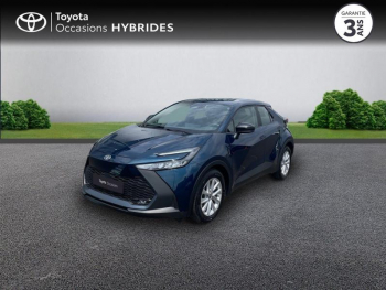 TOYOTA C-HR d’occasion à vendre à AUBIÈRE