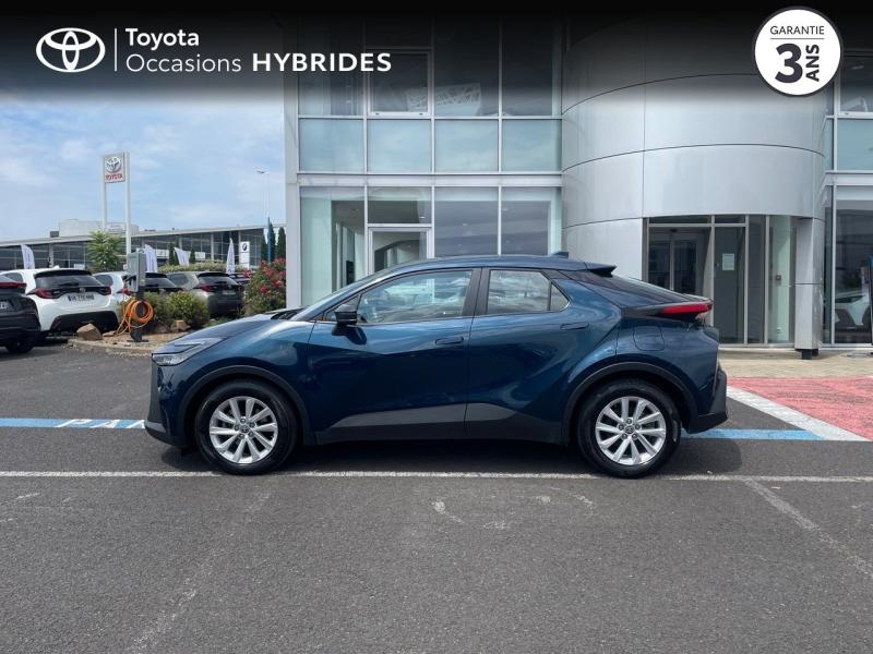 TOYOTA C-HR d’occasion à vendre à AUBIÈRE chez ARVERNE (Photo 3)
