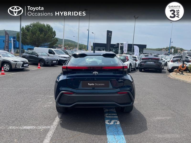 TOYOTA C-HR d’occasion à vendre à AUBIÈRE chez ARVERNE (Photo 4)
