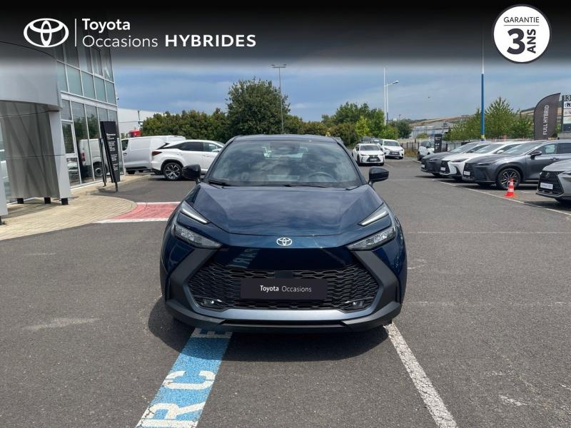 TOYOTA C-HR d’occasion à vendre à AUBIÈRE chez ARVERNE (Photo 5)