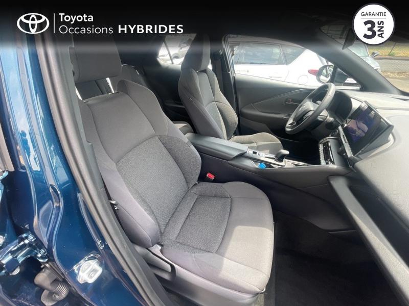 TOYOTA C-HR d’occasion à vendre à AUBIÈRE chez ARVERNE (Photo 6)