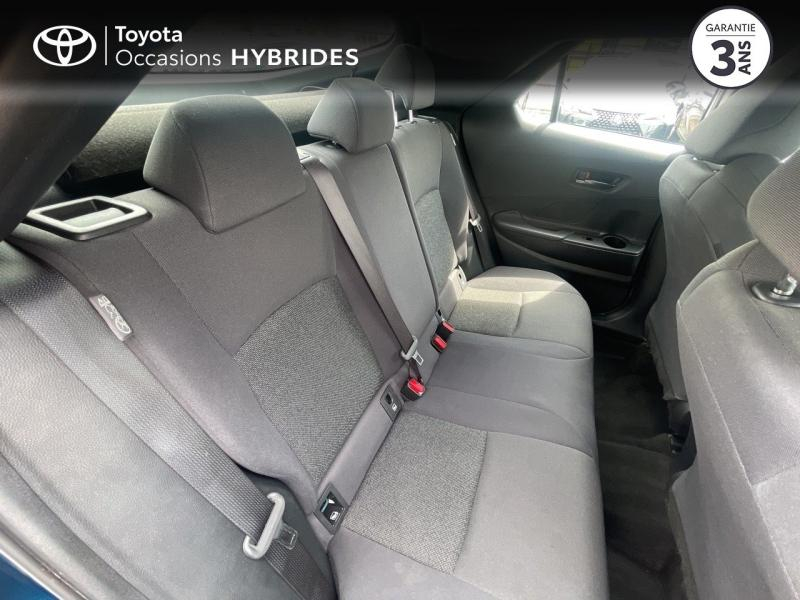 TOYOTA C-HR d’occasion à vendre à AUBIÈRE chez ARVERNE (Photo 7)