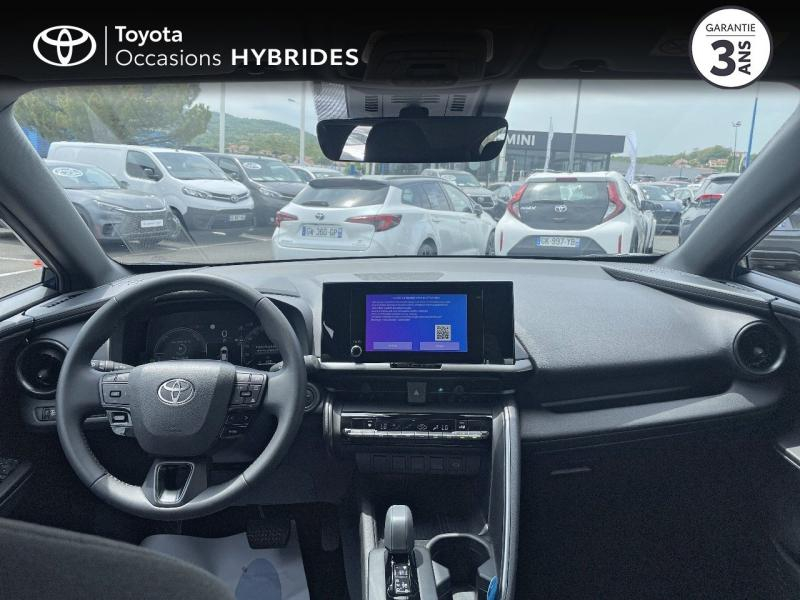 TOYOTA C-HR d’occasion à vendre à AUBIÈRE chez ARVERNE (Photo 8)